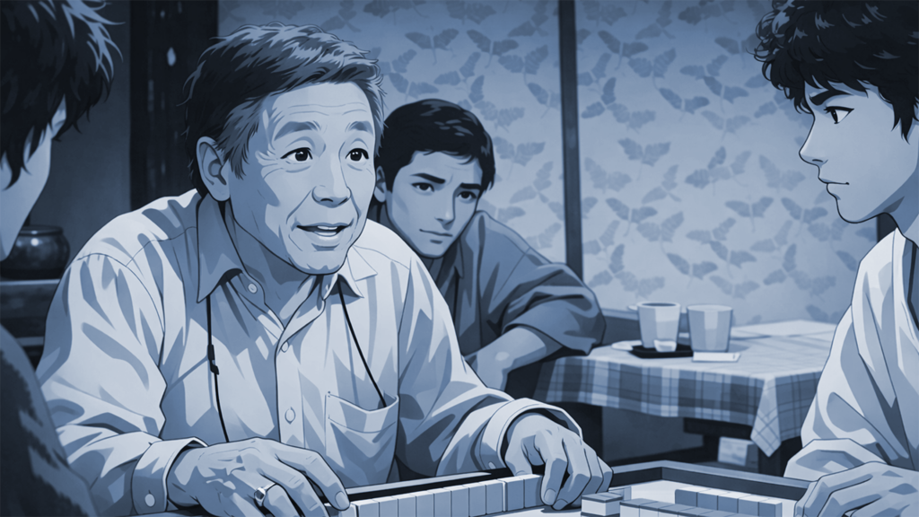 麻雀放浪記イメージ