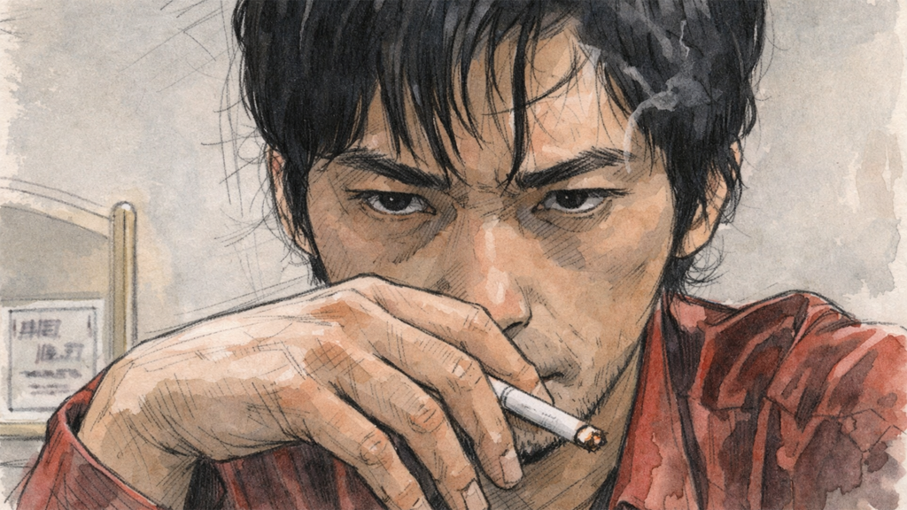 哭きの竜イメージ